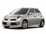 Nissan March SR 2007 года